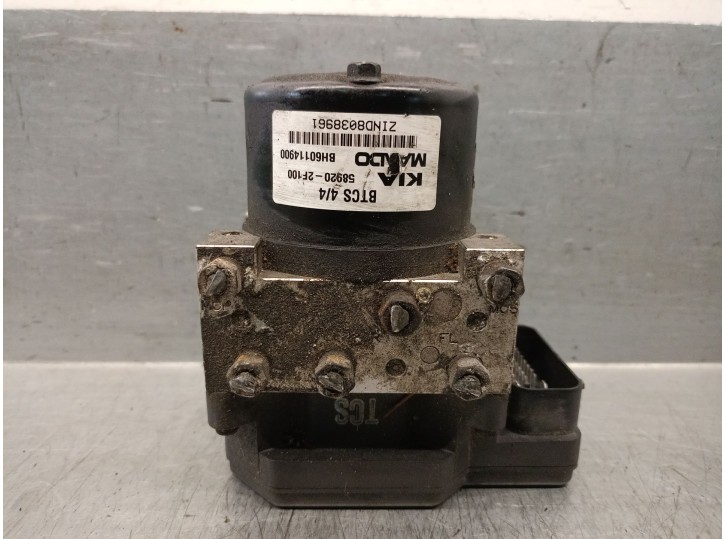 Recambio de abs para kia cerato 2.0 turbodiesel cat referencia OEM IAM 589202F100 589202F100 BH60114900 MANDO