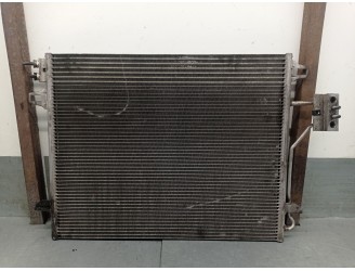 Recambio de condensador / radiador aire acondicionado para chrysler grand voyager v (rt) 2.8 crd referencia OEM IAM 4677782AA 46