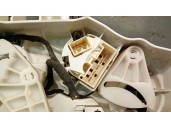 Recambio de mando calefaccion / aire acondicionado para fiat panda (169) 1.2 cat referencia OEM IAM 77362520 77362520 