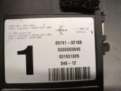 Recambio de centralita cierre para toyota auris 1.6 16v cat referencia OEM IAM 8974102100 0603B1A VALEO