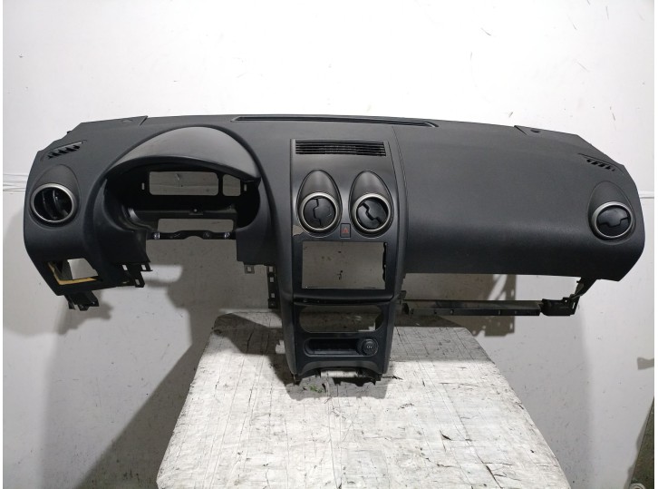 Recambio de salpicadero para nissan qashqai (j10) 2.0 dci turbodiesel cat referencia OEM IAM 68030JD90A 