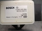 Recambio de modulo electronico para toyota auris 1.6 16v cat referencia OEM IAM 8918306010  0265005854 BOSCH