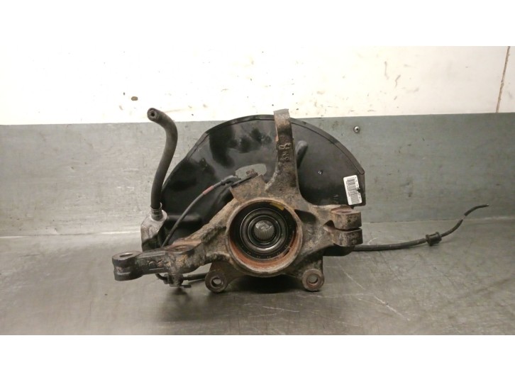 Recambio de mangueta delantera derecha para hyundai ix35 (lm, el, elh) 1.6 referencia OEM IAM 517163U000 517163U000 