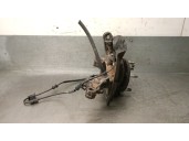 Recambio de mangueta delantera izquierda para hyundai ix35 (lm, el, elh) 1.6 referencia OEM IAM 517153U000 517153U000 