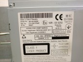 Recambio de pantalla multifuncion para toyota auris 1.6 16v cat referencia OEM IAM 8614002090 8614002090 