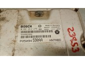Recambio de centralita motor uce para chrysler voyager (rg) crd cat referencia OEM IAM P05094590AA  0281012275 BOSCH