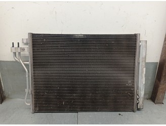Recambio de condensador / radiador aire acondicionado para hyundai i10 1.0 cat referencia OEM IAM 97606B9001 97606B9001 