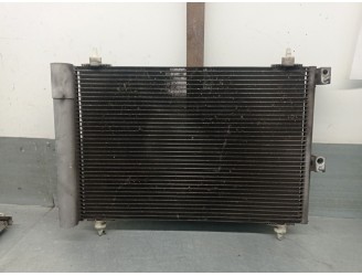 Recambio de condensador / radiador aire acondicionado para citroën berlingo 1.6 16v hdi referencia OEM IAM 9645964780 6455CN G08