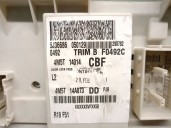 Recambio de caja reles / fusibles para ford focus berlina (cap) 1.6 16v cat referencia OEM IAM 4M5T14A073DD 