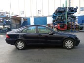 mercedes-benz clase c (w203) berlina del año 2002