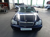mercedes-benz clase c (w203) berlina del año 2002