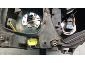 Replacement right headlight for Chrysler Voyager (RG) CRD CAT OEM IAM reference 4857830AC 4857830AC 