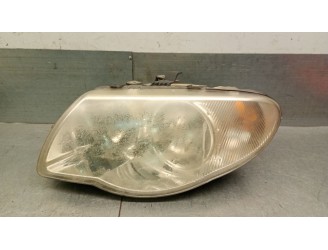 Recambio de faro izquierdo para chrysler voyager (rg) crd cat referencia OEM IAM 4857831AC 4857831AC 