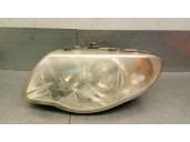 Replacement left headlight for Chrysler Voyager (RG) CRD CAT OEM IAM reference 4857831AC 4857831AC 
