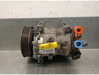 Recambio de compresor aire acondicionado para citroën c5 berlina 2.0 hdi fap referencia OEM IAM 9660555280 6453XA 1332F SANDEN