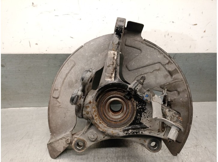 Recambio de mangueta delantera izquierda para citroën c5 berlina 2.0 hdi fap referencia OEM IAM 364697 364697 
