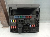 Recambio de caja reles / fusibles para nissan qashqai (j10) 2.0 dci turbodiesel cat referencia OEM IAM 284B7JD00B  519228324