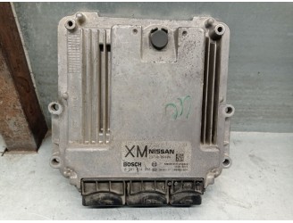 Recambio de centralita motor uce para nissan qashqai (j10) 2.0 dci turbodiesel cat referencia OEM IAM 23710BR40A  0281014858
