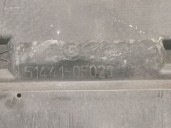 Recambio de cubrecarter para toyota avensis sedán (_t27_) 2.0 d-4d (wwt271_) referencia OEM IAM 514410F021 5821102907 