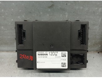 Recambio de modulo electronico para nissan qashqai (j10) 2.0 dci turbodiesel cat referencia OEM IAM 284B2JD12D  5WK49375