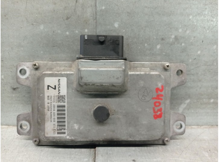 Recambio de modulo electronico para nissan qashqai (j10) 2.0 dci turbodiesel cat referencia OEM IAM 31036JD84A  A64000U730123