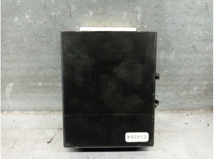 Recambio de modulo electronico para nissan qashqai (j10) 2.0 dci turbodiesel cat referencia OEM IAM 285E0JD03B 