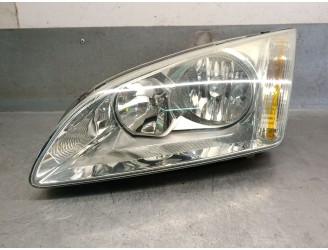 Recambio de faro izquierdo para ford focus berlina (cap) 1.6 16v cat referencia OEM IAM 4M5113W030AC 1480990 