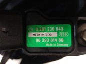 Recambio de colector admision para citroën c5 berlina 2.0 hdi fap referencia OEM IAM 9662401480 0361R0 