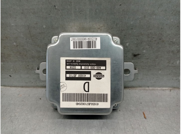 Recambio de modulo electronico para nissan qashqai (j10) 2.0 dci turbodiesel cat referencia OEM IAM 41650JD710  A68000U10