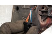 Recambio de retrovisor derecho para chrysler voyager (rg) crd cat referencia OEM IAM 4894412AF 4894412AF 