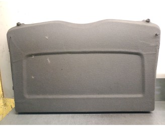 Replacement rear parcel shelf for Ford Focus sedan (cap) 1.6 16v cat OEM IAM reference 4M51A46506AC 1317834 