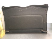 Replacement rear parcel shelf for Ford Focus sedan (cap) 1.6 16v cat OEM IAM reference 4M51A46506AC 1317834 