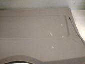 Replacement rear parcel shelf for Ford Focus sedan (cap) 1.6 16v cat OEM IAM reference 4M51A46506AC 1317834 