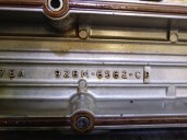 Recambio de culata para ford mondeo berlina 2.0 16v cat referencia OEM IAM 958M6090CB 1042467 