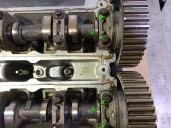 Recambio de culata para ford mondeo berlina 2.0 16v cat referencia OEM IAM 958M6090CB 1042467 