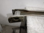 Recambio de refuerzo paragolpes trasero para fiat idea (135) 1.3 jtd cat referencia OEM IAM 46802115 46802115 