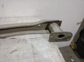 Recambio de refuerzo paragolpes trasero para fiat idea (135) 1.3 jtd cat referencia OEM IAM 46802115 46802115 