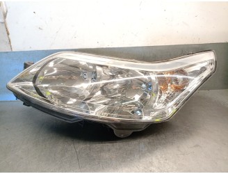 Recambio de faro izquierdo para citroën c4 berlina sx referencia OEM IAM 96843819 6208L4 
