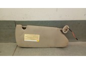 Recambio de parasol izquierdo para chrysler voyager (rg) crd cat referencia OEM IAM YX59BD1AC YX59BD1AC 