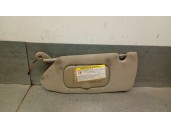 Recambio de parasol izquierdo para chrysler voyager (rg) crd cat referencia OEM IAM YX59BD1AC YX59BD1AC 