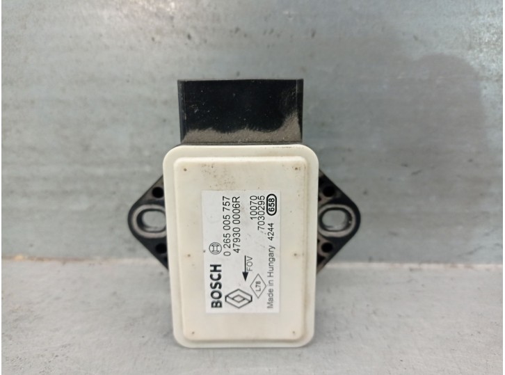 Recambio de sensor para nissan qashqai (j10) 2.0 dci turbodiesel cat referencia OEM IAM 479300006R  0265005757