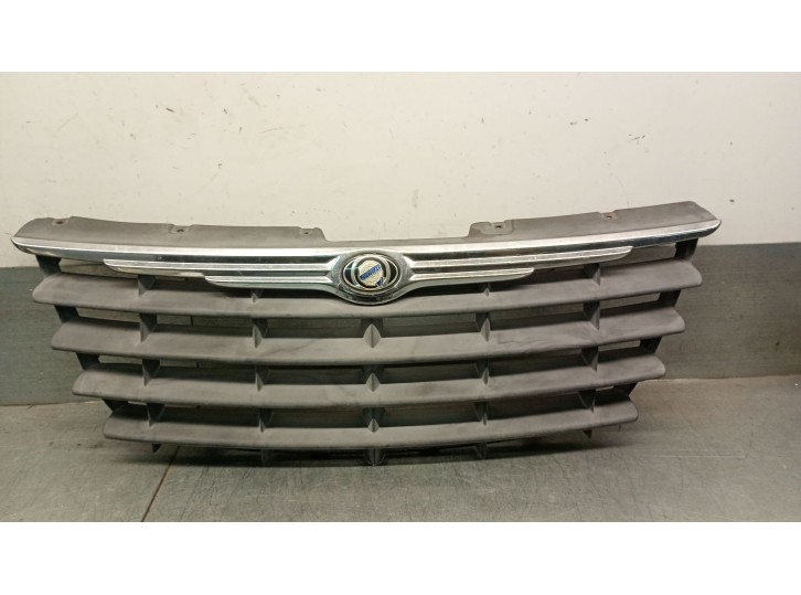 Recambio de rejilla delantera para chrysler voyager (rg) crd cat referencia OEM IAM 4857958AA 4857958AA 