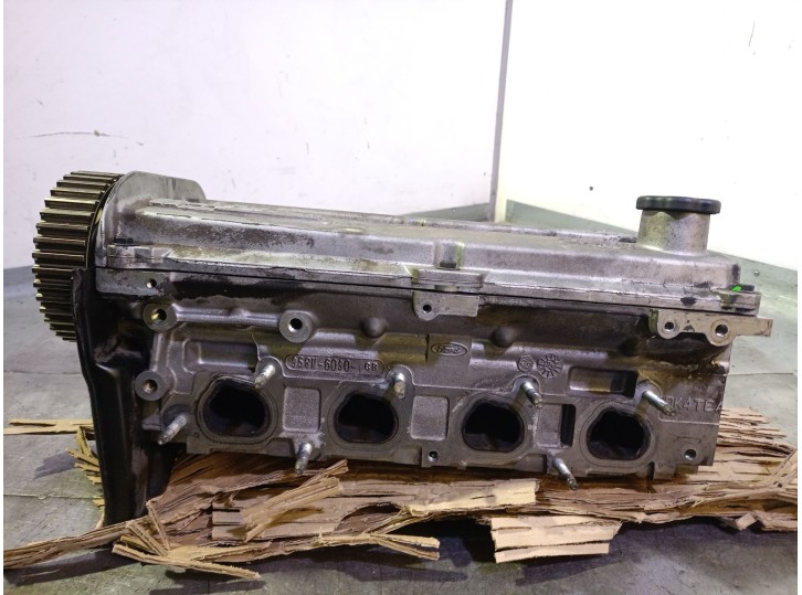 Recambio de culata para ford mondeo berlina 2.0 16v cat referencia OEM IAM 958M6090CB 1042467 