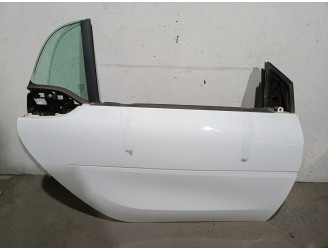 Recambio de puerta delantera derecha para smart fortwo coupé (453) 0.9 (453.344, 453.353) referencia OEM IAM A4537200209CA8L A45