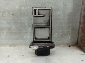 Recambio de caudalimetro para nissan qashqai (j10) 2.0 dci turbodiesel cat referencia OEM IAM 226807S000  