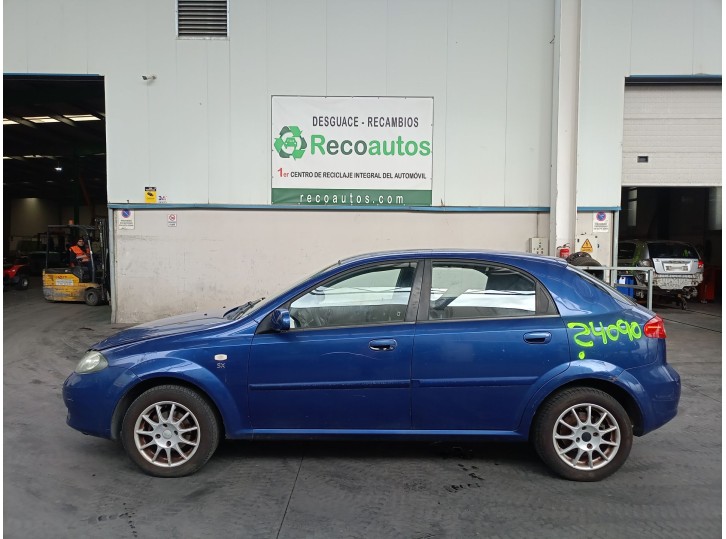 daewoo lacetti del año 2004