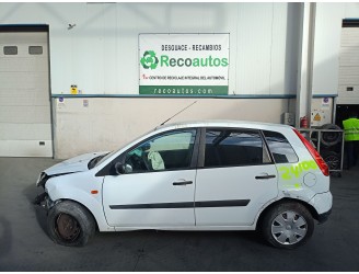 ford fiesta (cbk) del año 2008