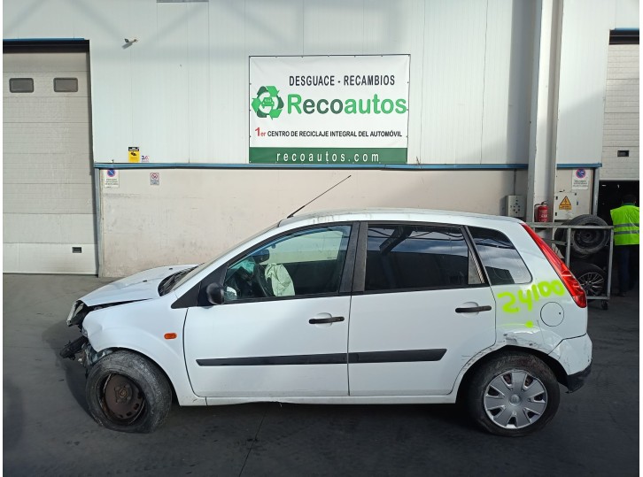 ford fiesta (cbk) del año 2008