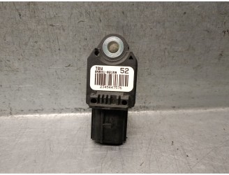 Recambio de sensor impacto para toyota avensis sedán (_t27_) 2.0 d-4d (wwt271_) referencia OEM IAM 8983102150 2345447576 