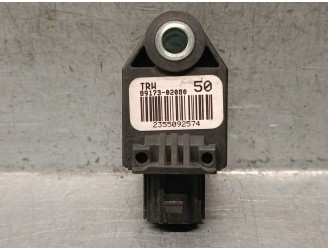 Recambio de sensor airbag para toyota avensis sedán (_t27_) 2.0 d-4d (wwt271_) referencia OEM IAM 8917302080 2355092574 